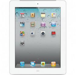 Used as demo Apple iPad 3 32Gb Cellular Tablet - White (Excellent Grade)